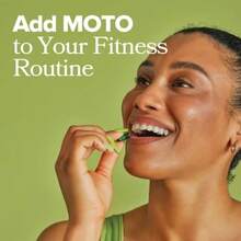 Moto Metabolism Boosting Capsule - Energy, Curb Cravings, Healthy Metabolism - Vegan Capsules, 30 Servings - Khác - Xem 4