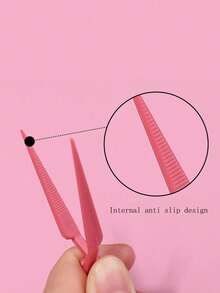 20/10/5pcs New Nail Polish Finger Protection Clips Non-Slip Durable Cute Convenient Multiple Colors Mixed Hair Nail Tools