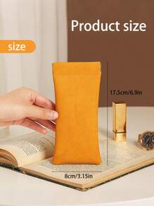 Personalizowana torba do przechowywania okularów, spersonalizowane pudełko do przechowywania okularów przeciwsłonecznych z napisem "wieniec", etui na okulary z automatycznym zapięciem, sprężynowy woreczek do przechowywania okularów, skórzane pudełko do przechowywania okularów, prezent dla przyjaciółek i przyjaciółek, kolorowe, urocze, urocze, zabawne, kawaii, Y2K, stylowe, unisex, codzienne, niestandardowe, spersonalizowane, niepowtarzalne, spersonalizowane, idealne prezenty dla niego, idealne prezenty dla niej, dla niej, chłopaka, dziewczyny, rodziny, przyjaciół, dodatki odzieżowe, na Halloween