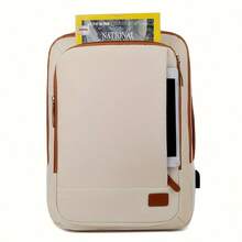 Encrypted Nylon Fabric Cabin Airplane Travel Backpack 44x32x18, Hand Luggage Cabin Backpack 44x32x18 Carry-Ons Men Women 15.6 Inch Laptop Bags