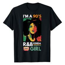 I Am A 90s R&B Quinta Girl T-Shirt