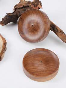 木制家用香座，木质香线座，家用手工香线座，细香座（产品批次不同，可能会有色差，介意慎重购买） - 彩色 - 查看 11