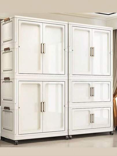 5/4/3/2/1 lager garderobsorganisation och förvaring förvaringsorganisatör garderobsorganisatör skohylla sminkorganisatör klädorganisatör förvaringsskåp byrå för sovrumslåda