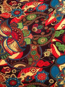 1 pezzo di Fodera per cuscino da divano in tessuto di seta di latte, antiscivolo ed elastica, decorativa con stampa a foglie, effetto lucido e motivi geometrici, adatta per animali domestici, per uso in tutte le stagioni, primavera/estate/autunno/inverno