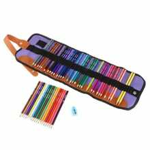 Set Of 50 Colored Pencils For Drawing - A - View 9