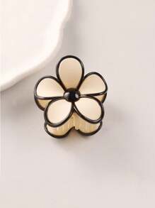 1pc/7pcs Premium Quality Small Flower Hair Clips, Suitable For Women's Daily Life, Casual, Party, Commute, Vacation - Hair Accessories, Best Choice As Gifts For Girlfriends, Mothers, Best Friends For Celebrations, Birthdays, Anniversaries Or Graduations