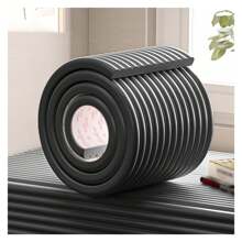 20cm breiter multifunktionaler Stoßschutzstreifen mit verstärkten und verbreiterten W-förmigen Schutzstreifen für großflächigen Aufprallschutz, Wandkunst, Schlafzimmerdekoration, Dekoraufkleber, Wohnzimmerdekor, Tapeten, Wandaufkleber, Partydekoration, Wohnzimmerdekoration, Schlafzimmerdekoration, Bürodekoration, Haushaltsdekoration, Wanddekoration, Badezimmerdekoration, Raumdekoration, Hausdekoration, Tapeten