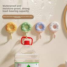 Dopamine Hair Tie Holder, Hair Hoop Storage Rack, Bathroom Hair Accessory Organizer: Hair Ties, Hair Clips, Hair Bands, Hair Scrunchies, Jewelry Storage Rack, Bathroom Accessories Holder