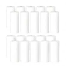 Papel térmico para impresión instantánea, sin necesidad de tinta, para cámaras instantáneas portátiles, compatible con la mayoría de cámaras instantáneas mini de 56 mm / 57 mm / 2 pulgadas