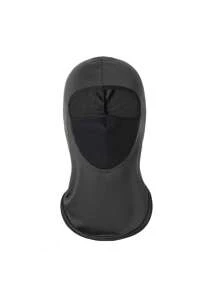 5 Pcs/Set Outdoor Camouflage Versatile Headband Neck Gaiter Face Mask Cover Wind-Proof Sunscreen Motorcycle Neck Warmer