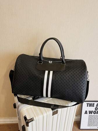 Fashionable & Cute Women Tote Bag, Lightweight Handbag With Multi-Layers, Yoga Mat Bag, Large Capacity Travel Bag, Cross-Body Gym Bag, Luggage Sleeve, Outdoor Storage Bag, Colorful Student Backpack, Maternity Hospital Bag, Shoe Storage Bag, Gift Bag, Personalized Travel Bag, Men Business Short-Trip Duffle Bag Bag For School School Accessories School Stuff