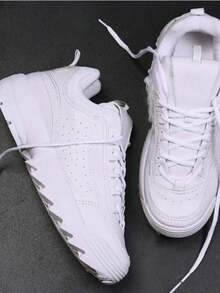 Disruptor Ll Casual Men's And Women's Sneakers Stock - trắng - Xem 1