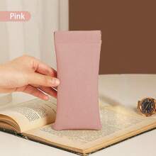 Personalizowana torba do przechowywania okularów, spersonalizowane pudełko do przechowywania okularów przeciwsłonecznych z napisem "wieniec", etui na okulary z automatycznym zapięciem, sprężynowy woreczek do przechowywania okularów, skórzane pudełko do przechowywania okularów, prezent dla przyjaciółek i przyjaciółek, kolorowe, urocze, urocze, zabawne, kawaii, Y2K, stylowe, unisex, codzienne, niestandardowe, spersonalizowane, niepowtarzalne, spersonalizowane, idealne prezenty dla niego, idealne prezenty dla niej, dla niej, chłopaka, dziewczyny, rodziny, przyjaciół, dodatki odzieżowe, na Halloween