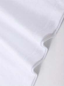 Women's Casual Geometric Print T-Shirt - "God Is Greater Than The Highs & Lows" Design, 180g Pure, Dual-Sided Print, Round Neck Short Sleeve Tee, Fashionable Single Piece For Spring/Summer