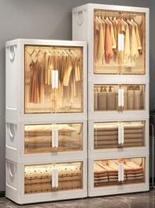 5/4/3/2/1 Layer Closet Organization And Storage Storage Organizer Closet Organizer Shoe Rack Makeup Organizer Clothes Organizer Storage Cabinet Dresser For Bedroom Drawer
