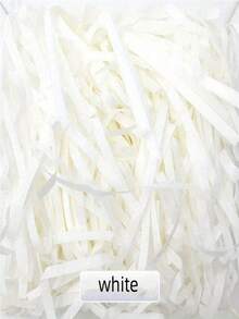 1 Gói, Hộp Quà Tặng Raffia 100g, Cỏ Đệm Sáng Tạo Cho Quà Tặng Sinh Nhật, Đám Cưới Và Phù Dâu, Giấy Lụa Cắt Nhăn, Giấy Nhồi Raffia Thủ Công Cắt Nhỏ Confetti, Quà Tặng Ngày Lễ Phục Sinh, Đồ Trang Trí Tiệc Sinh Nhật - 100g - Xem 14