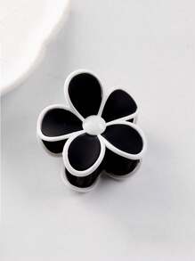 1pc/7pcs Premium Quality Small Flower Hair Clips, Suitable For Women's Daily Life, Casual, Party, Commute, Vacation - Hair Accessories, Best Choice As Gifts For Girlfriends, Mothers, Best Friends For Celebrations, Birthdays, Anniversaries Or Graduations