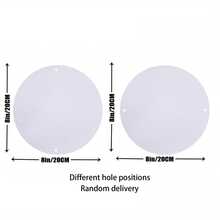 8 英寸 X 8 英寸复古圆形金属锯片墙面艺术标志，铁质材质，适用于家庭、酒吧、咖啡厅和车库装饰，非常适合房间装饰