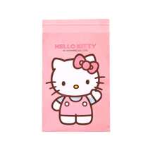 Sanrio Sanrio Hello Kitty Car Garbage Bag 10pcs Stick-On Car Trash Can Car Inside Car Good Stuff Desk Student Desk Cleaning Bag(Pack 10 Pieces)
