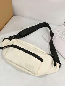 Men Waist Bags - Multicolor - View 7