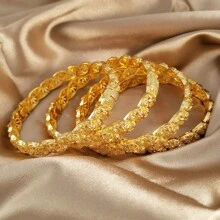 1 Stück modisches offenes Armband für Damen, Luxusbrautschmuck, Braut-Hochzeitsarmband, europäischer und amerikanischer Stil