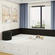 20cm breiter multifunktionaler Stoßschutzstreifen mit verstärkten und verbreiterten W-förmigen Schutzstreifen für großflächigen Aufprallschutz, Wandkunst, Schlafzimmerdekoration, Dekoraufkleber, Wohnzimmerdekor, Tapeten, Wandaufkleber, Partydekoration, Wohnzimmerdekoration, Schlafzimmerdekoration, Bürodekoration, Haushaltsdekoration, Wanddekoration, Badezimmerdekoration, Raumdekoration, Hausdekoration, Tapeten