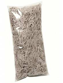 1 Gói, Hộp Quà Tặng Raffia 100g, Cỏ Đệm Sáng Tạo Cho Quà Tặng Sinh Nhật, Đám Cưới Và Phù Dâu, Giấy Lụa Cắt Nhăn, Giấy Nhồi Raffia Thủ Công Cắt Nhỏ Confetti, Quà Tặng Ngày Lễ Phục Sinh, Đồ Trang Trí Tiệc Sinh Nhật - 100g - Xem 19