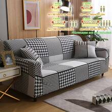 Classical Art Style Sofa Cover (Pillow Case Not Included) Room Decor Home Decor Couch Cover Sofa Covers Living Room Decor - Multicolor - View 19