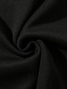 2 件套男士休闲夏季运动纯色圆领短袖 T 恤和短裤，舒适服装