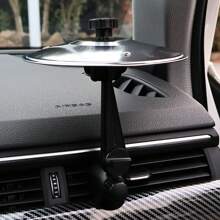 Car Crash Cymbal Craft Toy Small Gift, Car Vent Hitting Cymbal Plate, Car Vent Hand-Hitting Percussion Disc, Mini Drum Kit Small Gift