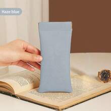 Personalizowana torba do przechowywania okularów, spersonalizowane pudełko do przechowywania okularów przeciwsłonecznych z napisem "wieniec", etui na okulary z automatycznym zapięciem, sprężynowy woreczek do przechowywania okularów, skórzane pudełko do przechowywania okularów, prezent dla przyjaciółek i przyjaciółek, kolorowe, urocze, urocze, zabawne, kawaii, Y2K, stylowe, unisex, codzienne, niestandardowe, spersonalizowane, niepowtarzalne, spersonalizowane, idealne prezenty dla niego, idealne prezenty dla niej, dla niej, chłopaka, dziewczyny, rodziny, przyjaciół, dodatki odzieżowe, na Halloween