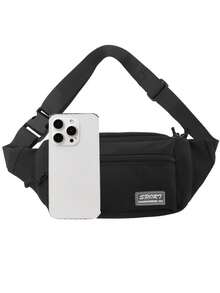 Men Waist Bags - Multicolor - View 3