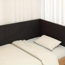 20cm breiter multifunktionaler Stoßschutzstreifen mit verstärkten und verbreiterten W-förmigen Schutzstreifen für großflächigen Aufprallschutz, Wandkunst, Schlafzimmerdekoration, Dekoraufkleber, Wohnzimmerdekor, Tapeten, Wandaufkleber, Partydekoration, Wohnzimmerdekoration, Schlafzimmerdekoration, Bürodekoration, Haushaltsdekoration, Wanddekoration, Badezimmerdekoration, Raumdekoration, Hausdekoration, Tapeten