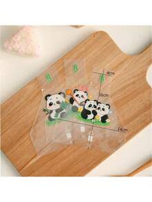 1pc Yellow Non-Stick Rice Scoop, Rice Ball Mold Spoon, Kitchen Utensil - Yellow - View 10