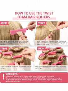 10/20/30/40/50 rulos flexibles de espuma para el cabello con peine de cola de rata, herramientas de peinado para uso diario, viajes y para dormir, rulos para permanente, sin calor ni daño al cabello, rulos para dormir, rulos universales con barrera térmica, rulos para permanente en frío, herramienta de peinado, regalo de cumpleaños, regalo navideño, regalo del Día de la Madre, rizador de cabello, rulos para rizar el cabello, Navidad, rizador de cabello, rulos para el cabello, herramientas para cabello rizado, rizadores sin calor, cepillo para cabello rizado, equipo de peluquería, ondas sin calor, artículos esenciales de viaje, peinado, peluquería, cabello rizado, rulos para el cabello, rizador de cabello, rizos sin calor, rizadores de cabello, rulos, rizos para el cabello, herramientas para cabello rizado, rulos para el cabello, difusor de rizos, cabello, viajes, productos para el cabello, herramientas para el cabello, artículos para el cabello, barbero, barbero Accesorios, barbería, e