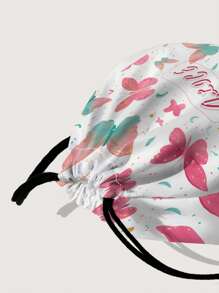 1 szt. Plecak ze ściągaczem z nadrukiem i uroczym wzorem chleba, spersonalizowany wzór, odpowiedni dla dzieci i nastolatków, świetny prezent dla przyjaciół i rodziny, wielofunkcyjny, ozdobny, z napisem, stylowy, nowoczesny, kolorowy, uroczy, uroczy, swobodny, niestandardowy, spersonalizowany, wyjątkowy, spersonalizowany, idealny prezent dla niego, idealny prezent dla niej, wielofunkcyjny, ozdobny, z napisem, stylowy, nowoczesny, kolorowy, uroczy, uroczy, swobodny, niestandardowy, spersonalizowany, wyjątkowy, spersonalizowany, idealny prezent dla niego, idealny prezent dla niej