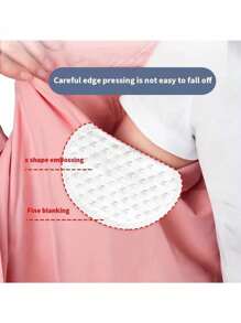 10/50pcs Sweat Block Underarm Sweat Pads - Disposable Antiperspirant Pads For Men And Women - Stay Dry And Confident All Day Body Care For Travel,Sport,Outdoor,Summer,Stickers, Summer Cooling,Beach,Travel