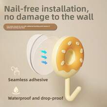 Dopamine Hair Tie Holder, Hair Hoop Storage Rack, Bathroom Hair Accessory Organizer: Hair Ties, Hair Clips, Hair Bands, Hair Scrunchies, Jewelry Storage Rack, Bathroom Accessories Holder