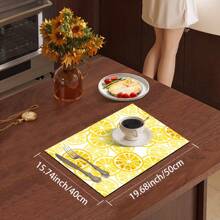 1 buc. Covoraș absorbant pentru uscare, covoraș pentru aparat de cafea, model de desene animate, covoraș de scurgere pentru cafea făcută manual, covoraș de uscare pentru blat de bucătărie, covoraș de scurgere anti-alunecare rezistent la căldură, tampon de scurgere de diatomite, ascunde petele, covoraș de drenaj de bucătărie foarte puternic, covoraș de vase ușor de curățat, potrivit pentru bucătărie, petreceri, petreceri, bar, decor acasă, petreceri