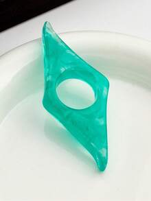 1pc Creative Color Thumb Bookmark, Home Reading Aid, Student Book Accessories Handy Bookmark, A Great Gift For A Friend. Back-To-School Season/Graduation Season Gifts,School Supplies,Back To School - Multicolor - View 8