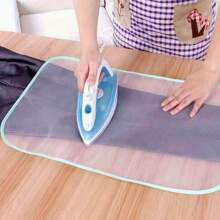 Home Use High Temperature Resistant Ironing Mat, Ironing Cloth Protection Net Pad For Steam Iron And Ironing Board