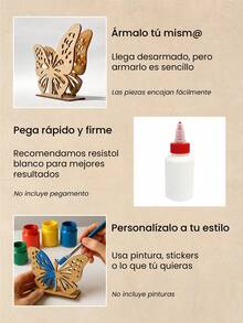 Servilletero sombrero MDF con diseño calado para centro de mesa, decoración de fiesta mexicana, boda vaquera, rodeo, cumpleaños y eventos temáticos