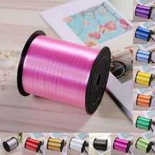 250 Yards Curling Ribbon-Balloon Ribbon-Balloon String For Art&Craft Decor,Gift Wrapping,Ribbons And Bows For Christmas New Year Birthday Gifts Supplies