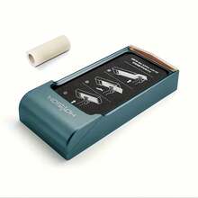 Automatic Shoe Cover Dispenser Mechanical Foot Step-On Shoe Film Machine Home Visitor Shoe Protector Water Proof Long-Term Use, Shoe, Spring Summer Picks, Brides Maid Gifts, Room, Bedroom Decor, Bedroom Decor, Beach, Travel, For Men, For Women, Vacation,Beach,Summer,Vacation,Holiday,Travel Essential,Going Out Tops,Household Items - Multicolor - View 16