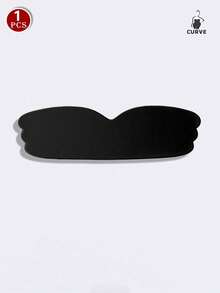 Plus Size Women Invisible Nipple Pasties, Bra Lift Cleavage Enhancing Tape For Wedding/Bridal Dress, Strapless Backless Push Up Bras - Multicolor - View 14