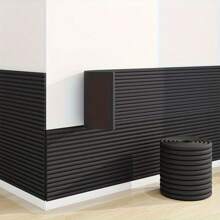 20cm breiter multifunktionaler Stoßschutzstreifen mit verstärkten und verbreiterten W-förmigen Schutzstreifen für großflächigen Aufprallschutz, Wandkunst, Schlafzimmerdekoration, Dekoraufkleber, Wohnzimmerdekor, Tapeten, Wandaufkleber, Partydekoration, Wohnzimmerdekoration, Schlafzimmerdekoration, Bürodekoration, Haushaltsdekoration, Wanddekoration, Badezimmerdekoration, Raumdekoration, Hausdekoration, Tapeten