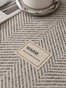 1 pieza Funda de sofá estilo bohemio - Poliéster de alta calidad, antideslizante, antisuciedad, apta para mascotas, adecuada para oficina, habitación, sala de estar, sillón hasta sofá de 3 plazas, para todas las estaciones, lavable a máquina