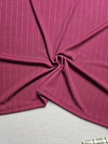 Simple Casual Regata Plus Size G1 Veste 48/50 - Thread Burgundy - View 3