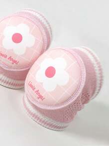1 Pair Baby Knee Pads, Anti-Skid Elbow Pads, Children's Breathable Sports Knee Pads For Daily Use