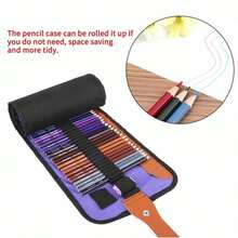 Set Of 50 Colored Pencils For Drawing - A - View 7